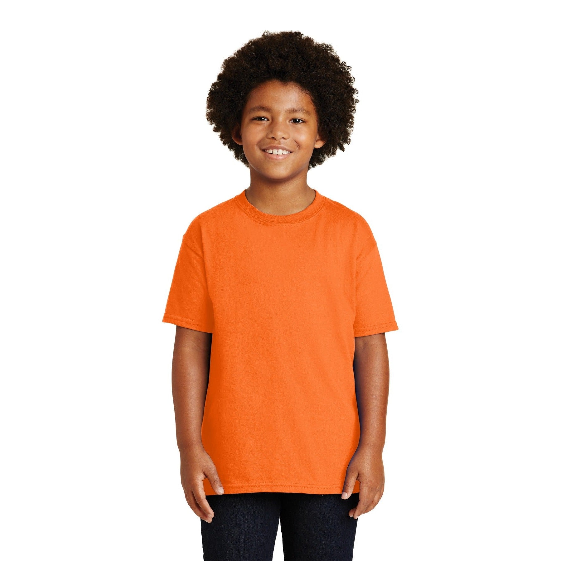 Gildan-Gildan® - Youth Ultra Cotton®100% US Cotton T-Shirt. 2000B-MedTech-26